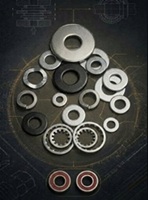 METRIC WASHERS