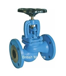 Flanged Globe Valve PN16 DN40