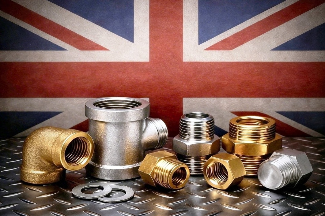 FITTINGS - ADAPTORS