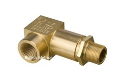 Raxton Swivel Elbow Adaptors Type "FP" M20