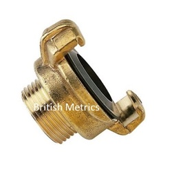 Water Coupling Male Thread 11/4 x 3/8
