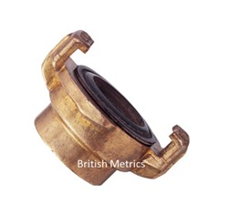 Water Coupling Female Thread 11/4 x 3/8