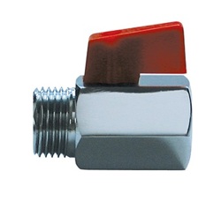 Mini S 1/2 BSP Red