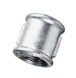 Equal Coupling 1 BSP Galv