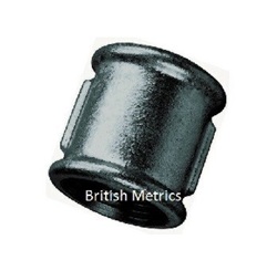 Equal Coupling 11/2 BSP Plain