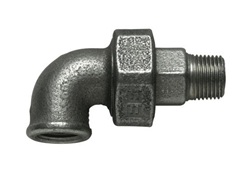 Street Elbow Union 11/4 BSP Plain
