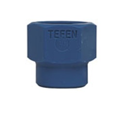Reducing Coupling 1/2 x 1/4 BSP Nylon