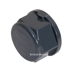 UPVC Cap 1 BSP