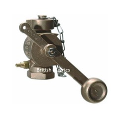 Sounding Valve Bronze 11/2 BSP