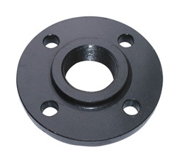 Threaded Flange PN16 DN40 CS