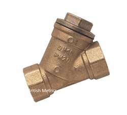 Brass Y Strainer G1 16 BAR