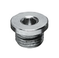 Plug 5mm Metric BR/NK