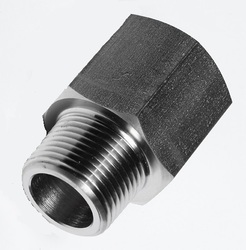 SS1131-00-0816 Reducing Adapter 1 NPT Female x 1/2 NPT Male