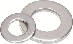 125A A4 WASHER
