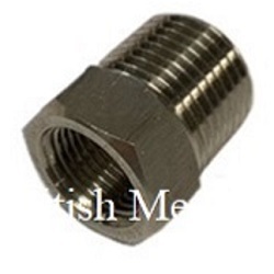 140A46K-1X1/2BN Red Bush 1 BSPT x 1/2 NPT