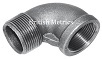 152G-3/8BSPT Street Elbow Galv 3/8 BSPT