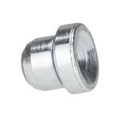 Flush type grease fitting to DIN 3405 type D1 8mm