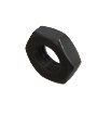 DIN 439B Jam Hex Nut cl04 M12-1.25 Black Oxide