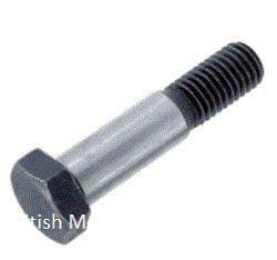 DIN 609-10.9 Hex Fit Bolt M10-1.5 x 70