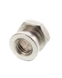 Break Off Security Nut M10 A2 Stainless