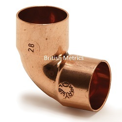 COPPER ELBOW N12
