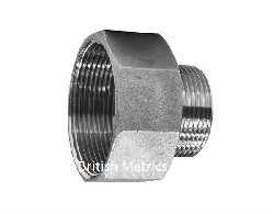 NRB-1-34 Negative Reducing Bushing 3/4 x 1