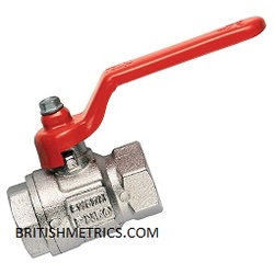 BV90-1 Ball Valve 1 BSP