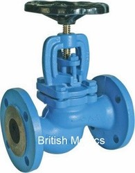 EC-268LK-DN40 Flanged Globe Valve PN16 DN40