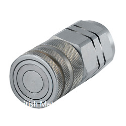 ISO 16028 FF Coupling G1/2
