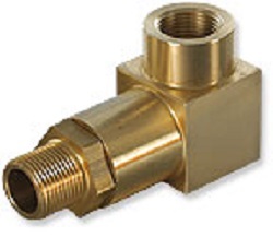 Raxton Swivel Elbow Adaptors Type 