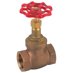 Bronze Globe Valve 20 BAR 1/2 BSPT