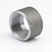 HFCOUPWR-G3/8 Merchant Half Coupling 3/8 BSPP