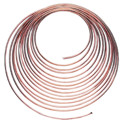 MCT-8 Copper Tubing 8 x .8 wall 10 mtr coil