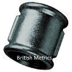 MI270-1B Equal Coupling 1 BSP Plain