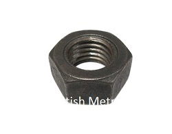 BSW Whitworth Hexagon Full Nut Self Col 3/16 1/4 5/16 3/8 1/2 5/8 3/4 Imperial 